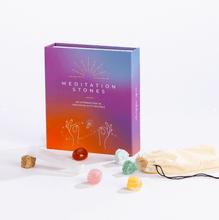 Load image into Gallery viewer, Meditation Stones | Shoppe Geo