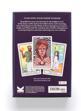 Load image into Gallery viewer, Music Tarot: Be Guided by the Stars