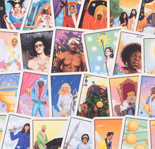 Load image into Gallery viewer, Music Tarot: Be Guided by the Stars