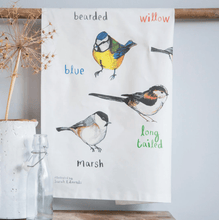 Load image into Gallery viewer, Tits Cotton Tea Towel