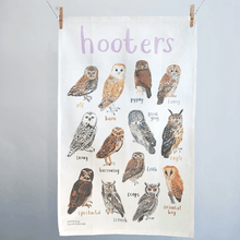 Load image into Gallery viewer, Hooters Cotton Tea Towel