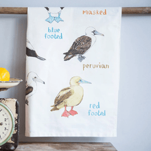 Load image into Gallery viewer, Boobies Cotton Tea Towel
