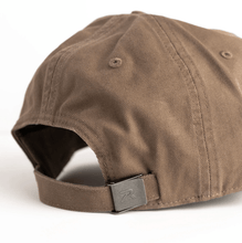 Load image into Gallery viewer, MPLS (Minneapolis) Script Hat in Driftwood