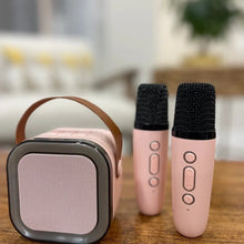 Load image into Gallery viewer, Karaoke Mini Set