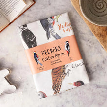 Load image into Gallery viewer, Peckers Cotton Apron