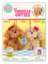 Load image into Gallery viewer, DIY Chenille Cuties - Puppies