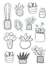 Load image into Gallery viewer, Color Your Own Stickers: 500 Stickers to Design, Color, and Customize