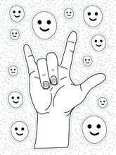 Load image into Gallery viewer, Color Your Own Stickers: 500 Stickers to Design, Color, and Customize