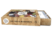 Load image into Gallery viewer, The Cheese Board Deck: 50 Cards for Styling Spreads, Savory and Sweet