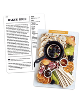 Load image into Gallery viewer, The Cheese Board Deck: 50 Cards for Styling Spreads, Savory and Sweet