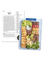 Load image into Gallery viewer, The Cheese Board Deck: 50 Cards for Styling Spreads, Savory and Sweet
