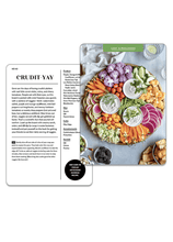 Load image into Gallery viewer, The Cheese Board Deck: 50 Cards for Styling Spreads, Savory and Sweet