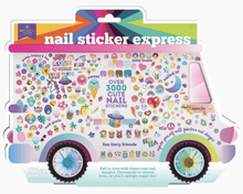 Load image into Gallery viewer, Craft-Tastic Nail Sticker Express