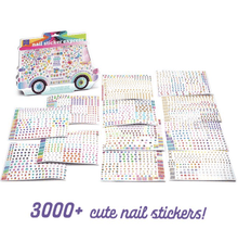 Load image into Gallery viewer, Craft-Tastic Nail Sticker Express