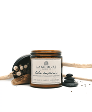 Load image into Gallery viewer, Lake Superior 12oz Candle