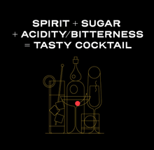 Load image into Gallery viewer, Raising the Bar: A Bottle-by-Bottle Guide to Mixing Masterful Cocktails at Home