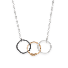 Load image into Gallery viewer, Ramble Necklace - Life's Journey