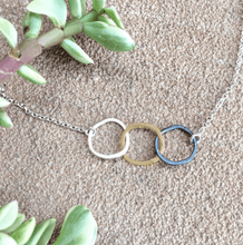 Load image into Gallery viewer, Ramble Necklace - Life's Journey