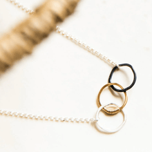 Load image into Gallery viewer, Ramble Necklace - Life's Journey