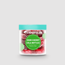 Load image into Gallery viewer, Sour Cherry Cola Bottles