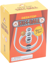 Load image into Gallery viewer, Desktop Skee-Ball: Give it a roll!