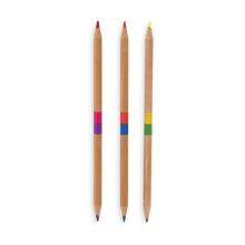 Load image into Gallery viewer, 2 of a Kind Doubled Ended Colored Pencils