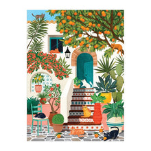 Load image into Gallery viewer, Mediterranean Cats Puzzle
