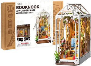 Book Nook & Wonderland Garden House