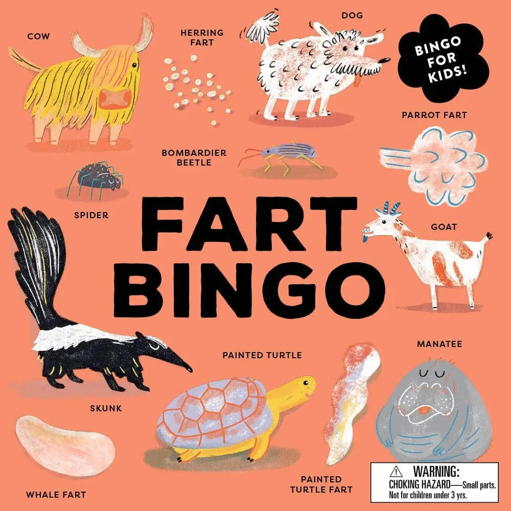 Fart Bingo!