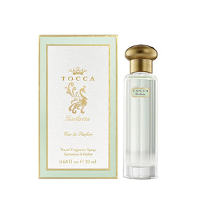 Tocca Eau de Parfum - Giulietta - Travel Fragrance Spray