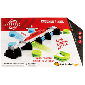 Knockout Rail
