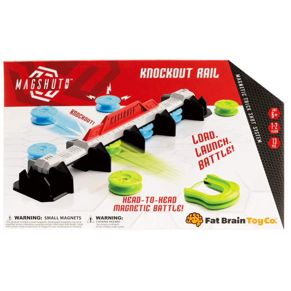 Knockout Rail
