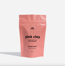 Load image into Gallery viewer, Pink Clay Facial Mask
