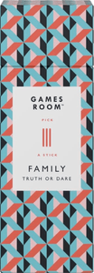 Games Room Ridley's Family Truth or Dare