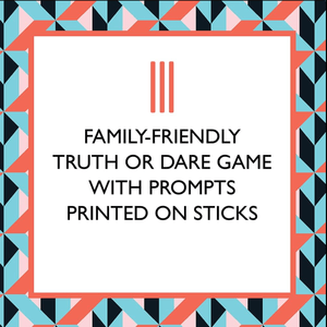Games Room Ridley's Family Truth or Dare