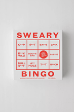 Load image into Gallery viewer, Sweary Bingo Board Game
