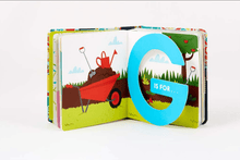 Load image into Gallery viewer, Alphablock (An Abrams Block Book)
