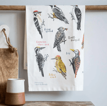 Load image into Gallery viewer, Peckers Cotton Tea Towel
