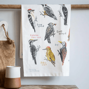 Peckers Cotton Tea Towel