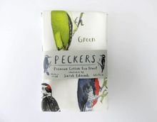 Load image into Gallery viewer, Peckers Cotton Tea Towel
