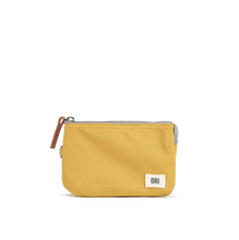 Load image into Gallery viewer, Carnaby Flax Sustainable Wallet - Small

