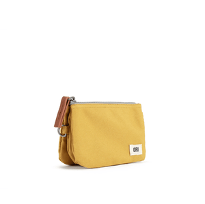 Carnaby Flax Sustainable Wallet - Small