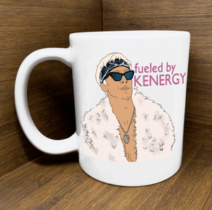 Fueled by Kenergy Mug