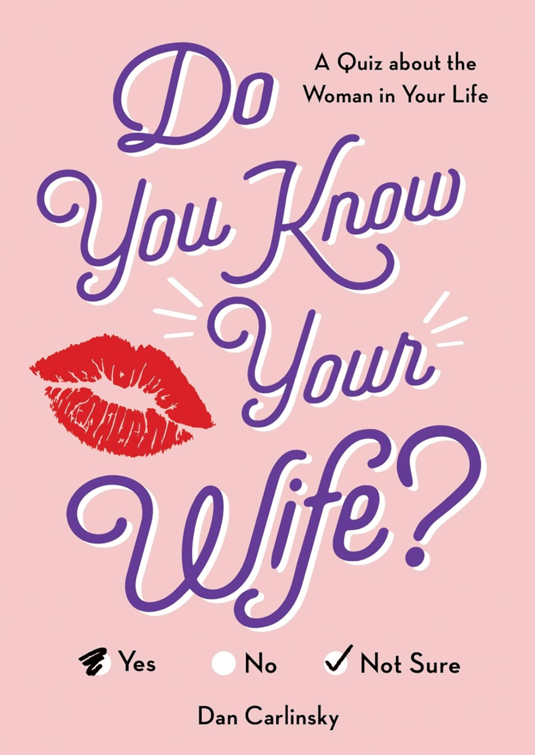 Do You Know Your Wife?: Spice Up Date Night with a Fun Quiz about the Woman in Your Life