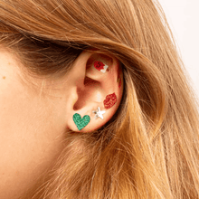 Load image into Gallery viewer, Lily Stick-on Earrings by OMY
