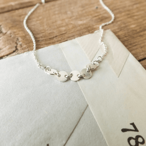 Mother & Daughters Necklace