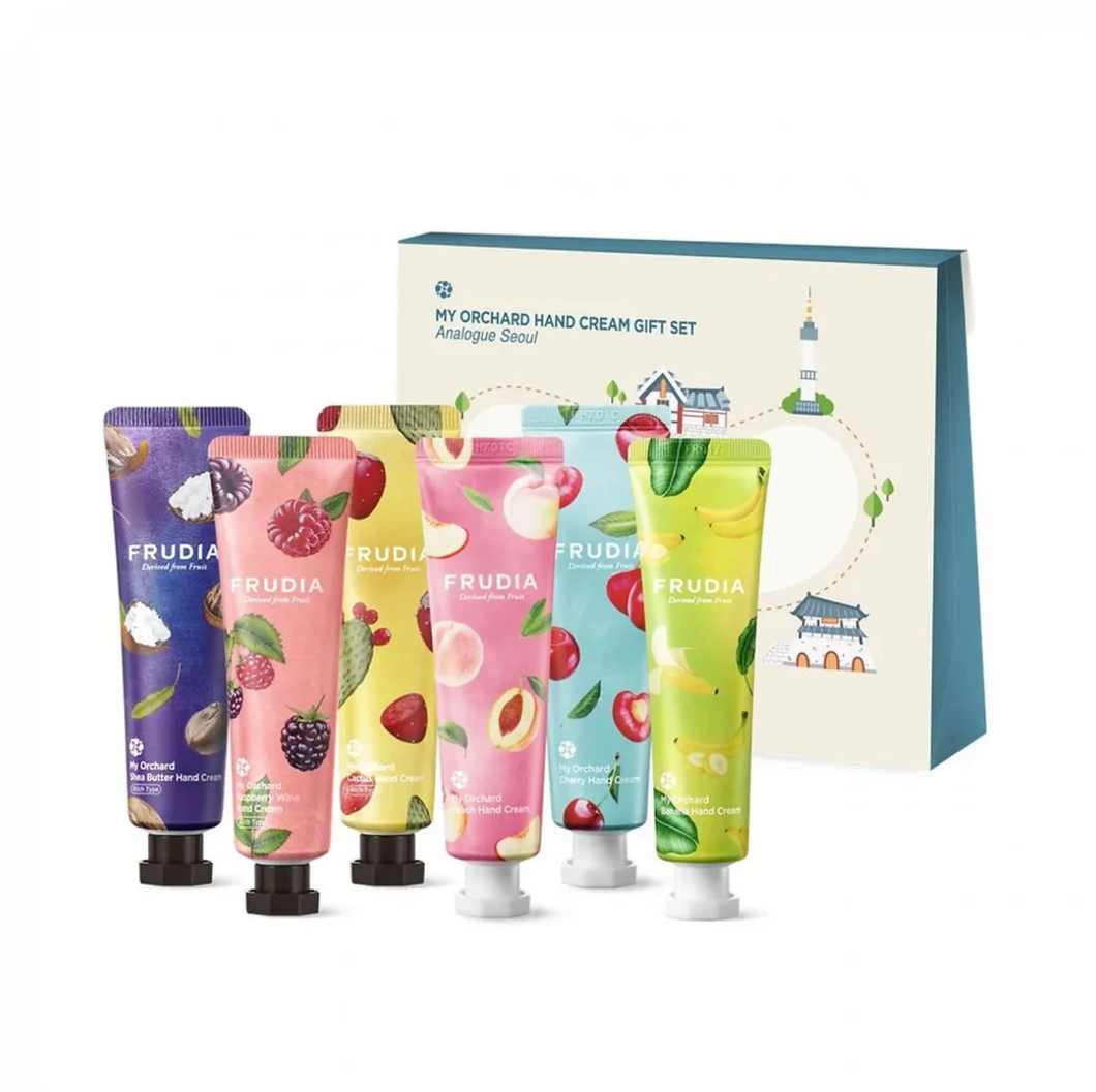 Frudia My Orchard Hand Cream Gift Set Analogue Seoul