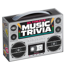 Load image into Gallery viewer, Ultimate Music Trivia Game
