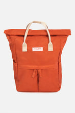 Load image into Gallery viewer, Orange | “Hackney” 2.0 Backpack | Medium
