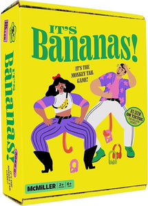 It’s Bananas! The Monkey Tail Game